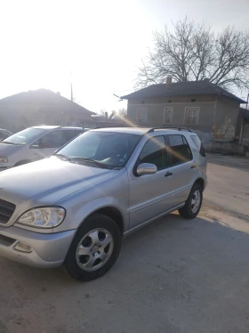 Mercedes-Benz ML 2.7CDI, снимка 1