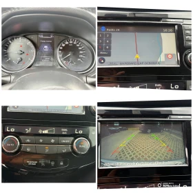 Обява за продажба на Nissan Qashqai 1.5 NAVI.LED ~24 900 лв. - изображение 11