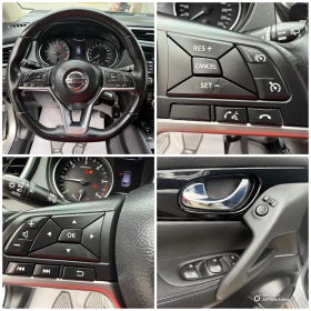 Обява за продажба на Nissan Qashqai 1.5 NAVI.LED ~24 900 лв. - изображение 10