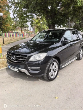  Mercedes-Benz ML 350