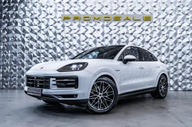 Обява за продажба на Porsche Cayenne E Hybrid Coupe* Bose* Лизинг* Pano ~ 197 880 лв. - изображение 1