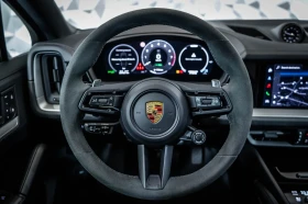 Обява за продажба на Porsche Cayenne E Hybrid Coupe* Bose* Лизинг* Pano ~ 197 880 лв. - изображение 9