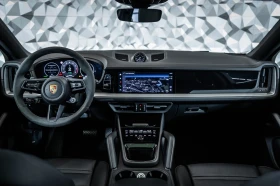 Обява за продажба на Porsche Cayenne E Hybrid Coupe* Bose* Лизинг* Pano ~ 197 880 лв. - изображение 10