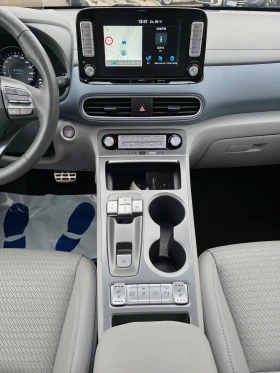 Hyundai Kona Бяла Кожа, Всички Екстри, снимка 11