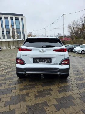 Hyundai Kona Бяла Кожа, Всички Екстри, снимка 2