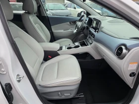 Hyundai Kona Бяла Кожа, Всички Екстри, снимка 7
