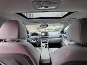 Hyundai Kona Бяла Кожа, Всички Екстри, снимка 10