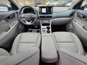 Hyundai Kona Бяла Кожа, Всички Екстри, снимка 9