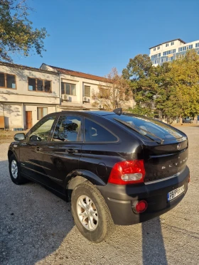 SsangYong Actyon 2.0 xdi, снимка 5