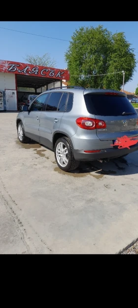 VW Tiguan - 7200 € / 14081.98 лв. - 38223386 3