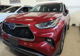 ������ Toyota Highlander