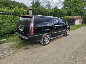 Cadillac Escalade ESV 4X4 | Auto.bg — изображение 4