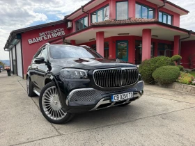 Mercedes-Benz GLS 600 MAYBACH* Exclusive* 3xTV* 4 Seats* Massage* 23" | Auto.bg — изображение 2