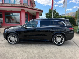 Mercedes-Benz GLS 600 MAYBACH* Exclusive* 3xTV* 4 Seats* Massage* 23" | Auto.bg — изображение 16