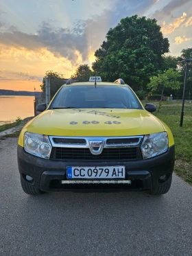 ����� �� �������� �� Dacia Duster 1.5DCI
