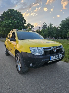 ����� �� �������� �� Dacia Duster 1.5DCI
