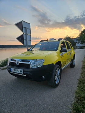 ����� �� �������� �� Dacia Duster 1.5DCI