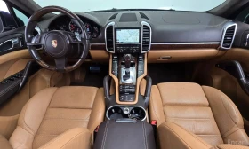 Porsche Cayenne 4.8 TURBO* ОБДУХВАНЕ* ПОДГРЕВ* BOSE* ПАНО* КАМЕРА - 14400 € / 28163.95 лв. - 90347207 9