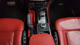 Mercedes-Benz G 63 AMG ЧЕРВЕНАКОЖА* ОБДУХВ* НАВИ* ПАНО | Auto.bg — изображение 7