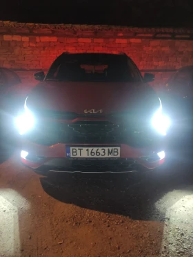 ������ Kia Sportage