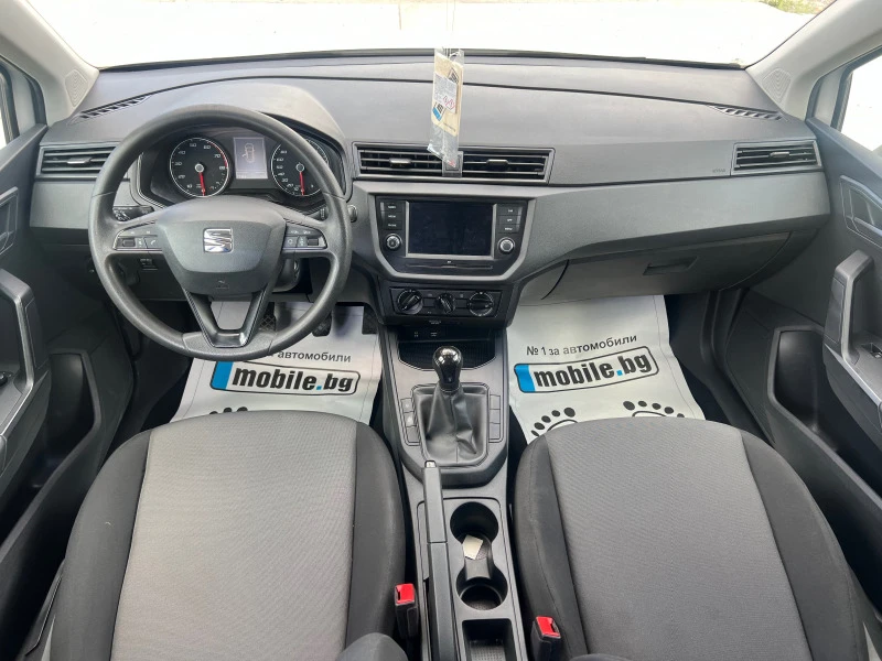 Seat Arona TGI 77000km!!! Euro 6D, снимка 10 - Автомобили и джипове - 46354977