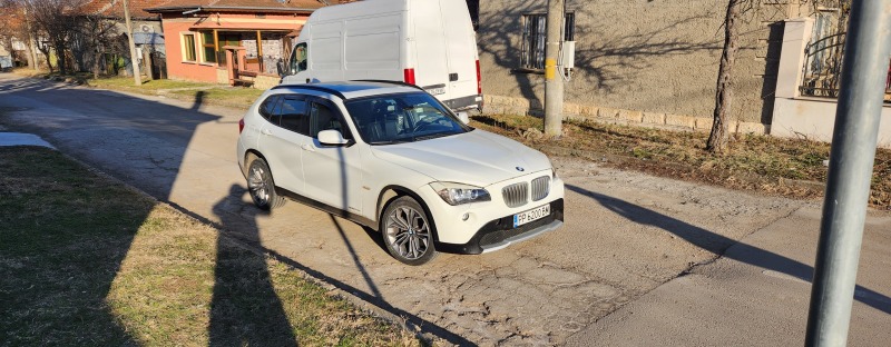BMW X1 2.3, снимка 8 - Автомобили и джипове - 46408776