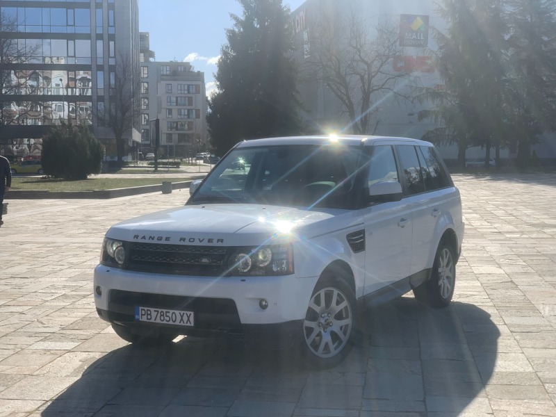 Land Rover Range Rover Sport 3.0, снимка 8 - Автомобили и джипове - 46760108