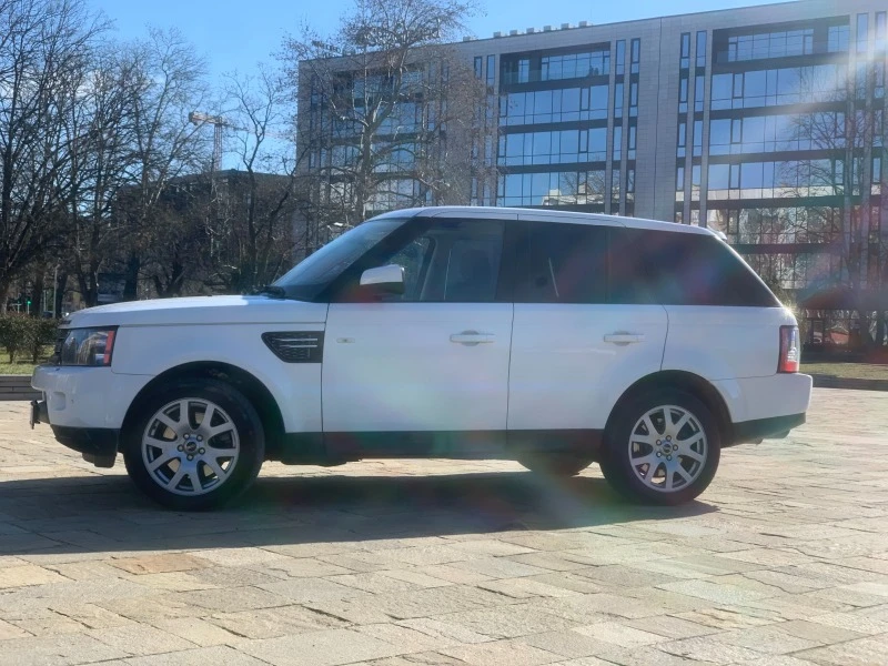 Land Rover Range Rover Sport 3.0, снимка 7 - Автомобили и джипове - 49468829