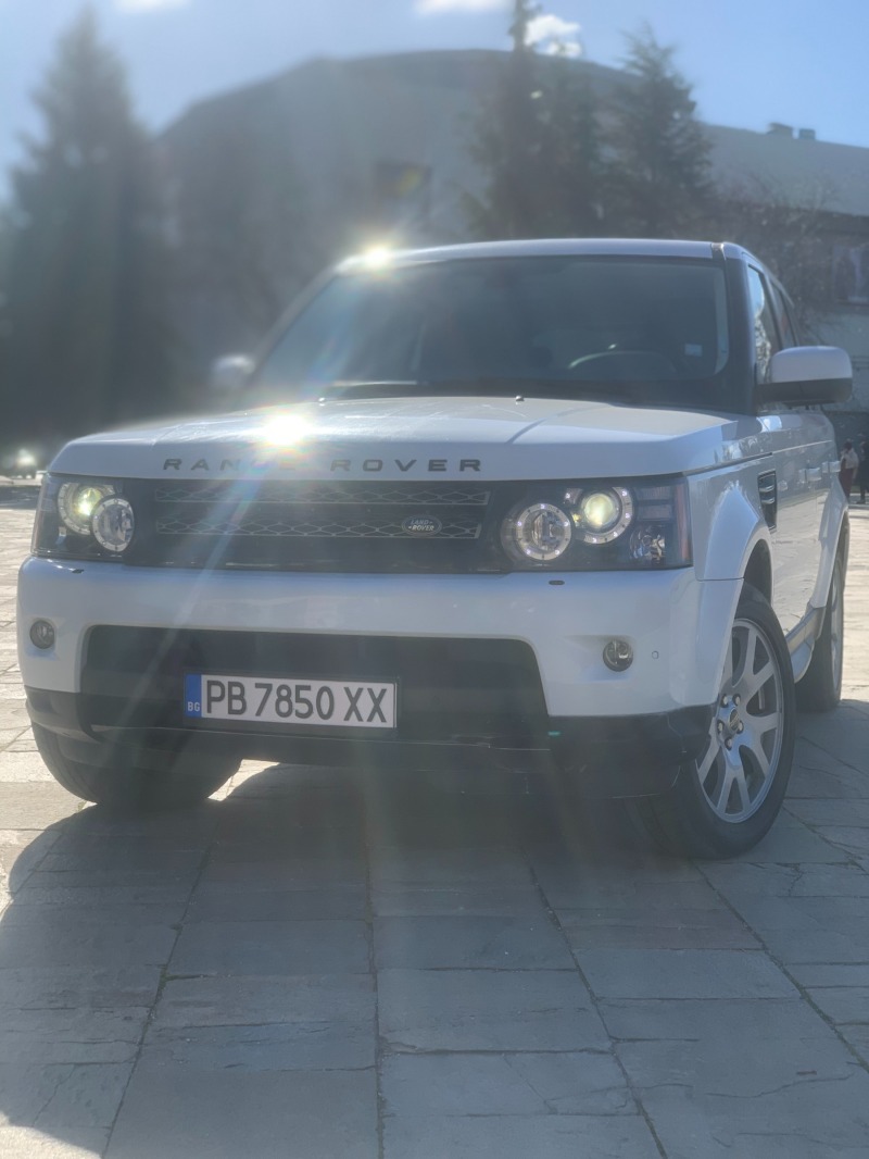 Land Rover Range Rover Sport 3.0, снимка 2 - Автомобили и джипове - 46760108