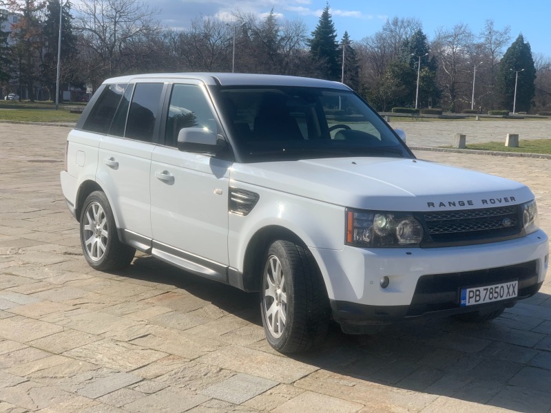 Land Rover Range Rover Sport 3.0, снимка 4 - Автомобили и джипове - 46760108