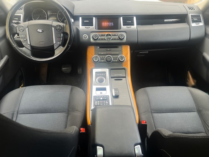 Land Rover Range Rover Sport 3.0, снимка 11 - Автомобили и джипове - 46760108