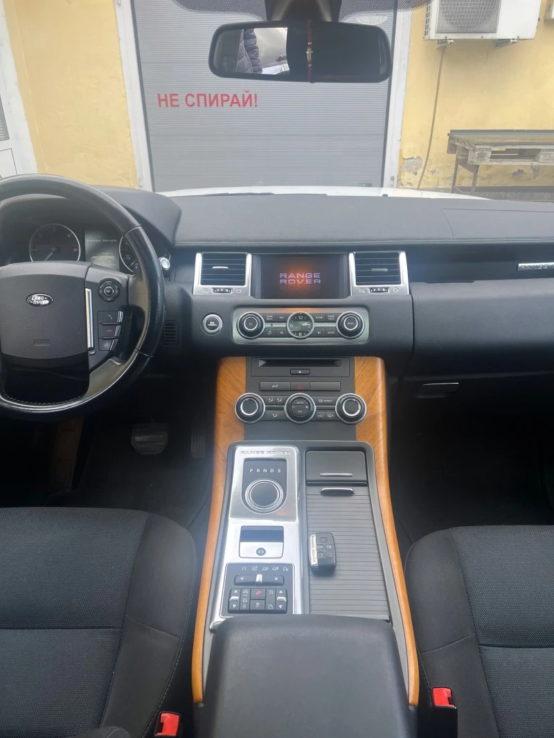 Land Rover Range Rover Sport 3.0, снимка 10 - Автомобили и джипове - 49468829