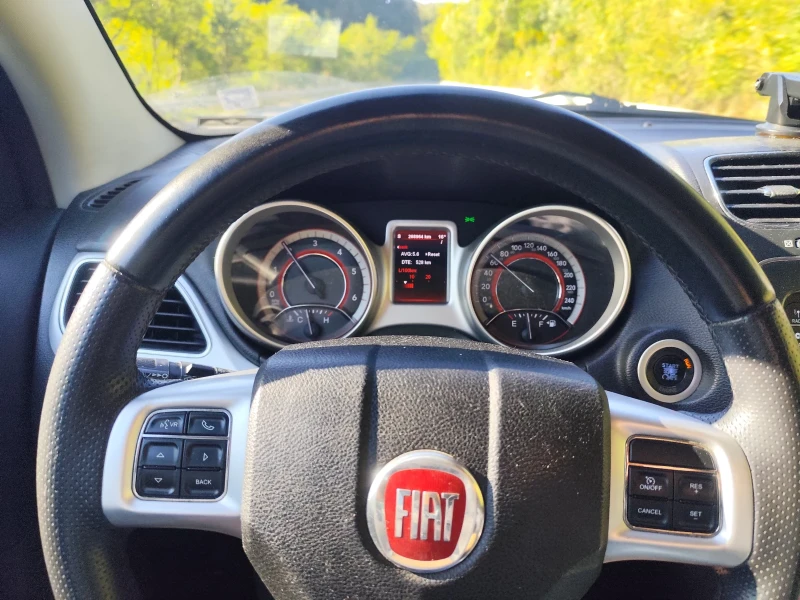 Fiat Freemont 2013, снимка 10 - Автомобили и джипове - 46955943