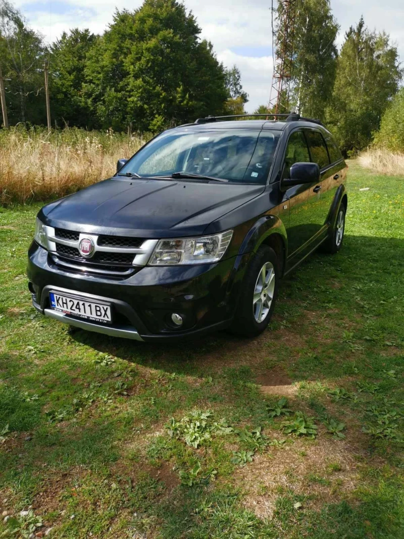 Fiat Freemont 2013, снимка 4 - Автомобили и джипове - 46955943