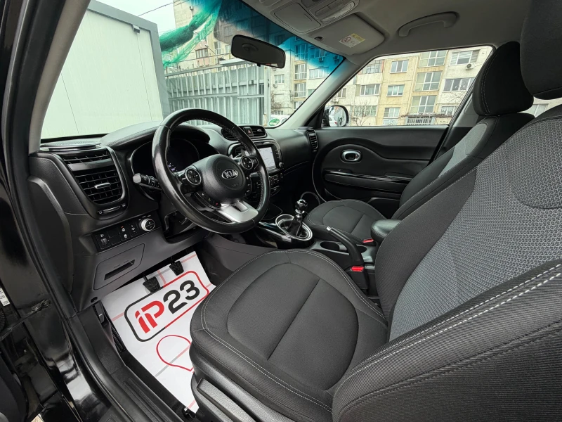 Kia Soul 1.6* Бензин* 2019год.* ЕВРО* 6* * * , снимка 13 - Автомобили и джипове - 46987302