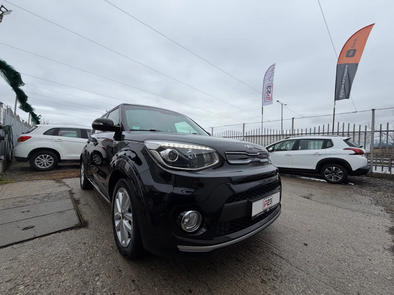 Kia Soul 1.6* Бензин* 2019год.* ЕВРО* 6* * * , снимка 8 - Автомобили и джипове - 46987302