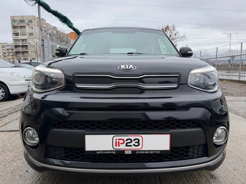 Kia Soul 1.6* Бензин* 2019год.* ЕВРО* 6* * * , снимка 2 - Автомобили и джипове - 46987302