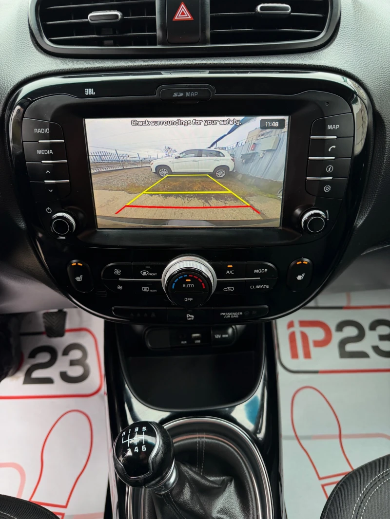 Kia Soul 1.6* Бензин* 2019год.* ЕВРО* 6* * * , снимка 14 - Автомобили и джипове - 46987302