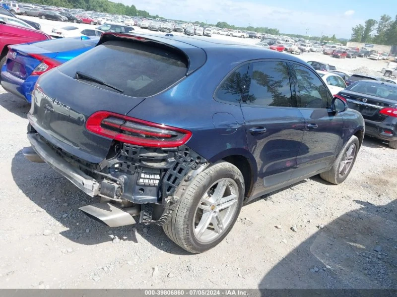 Porsche Macan, снимка 5 - Автомобили и джипове - 47303616