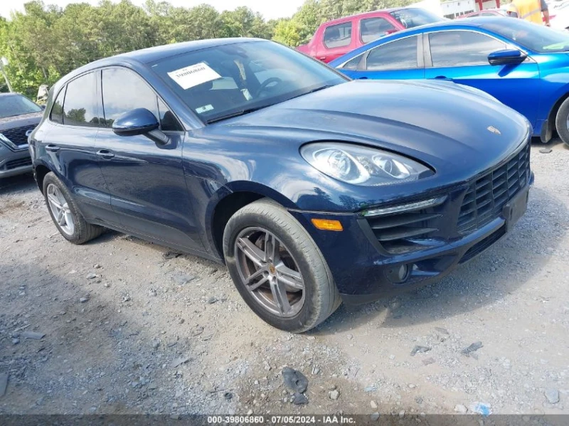 Porsche Macan, снимка 2 - Автомобили и джипове - 47303616