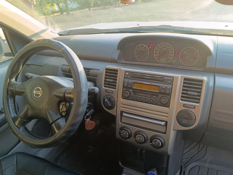 Nissan X-trail 2.2 136, снимка 7 - Автомобили и джипове - 48092814