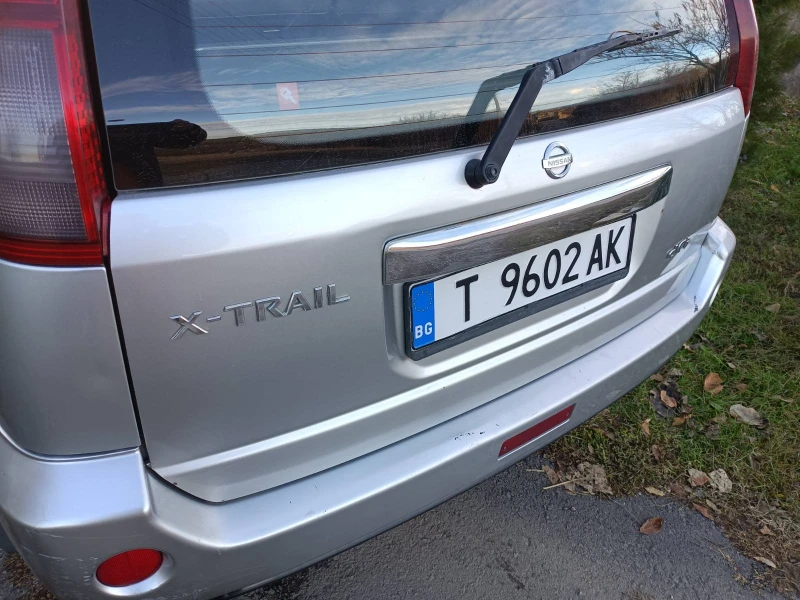 Nissan X-trail 2.2 136, снимка 3 - Автомобили и джипове - 48092814