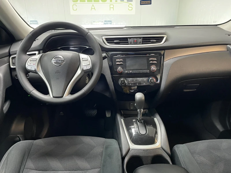 Nissan X-trail AWD * 2016* , снимка 7 - Автомобили и джипове - 47593917