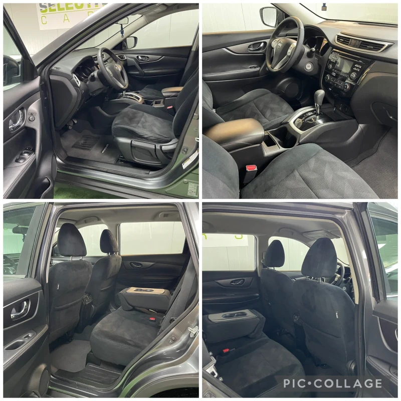 Nissan X-trail AWD * 2016* , снимка 10 - Автомобили и джипове - 47593917