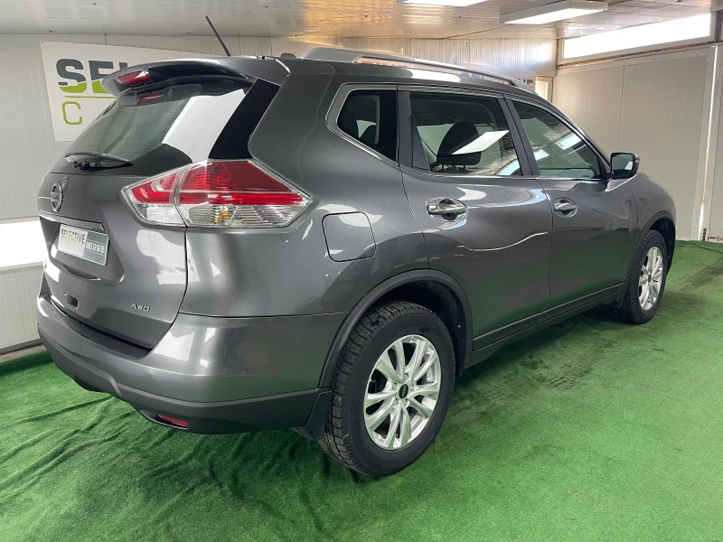 Nissan X-trail AWD * 2016* , снимка 5 - Автомобили и джипове - 47593917