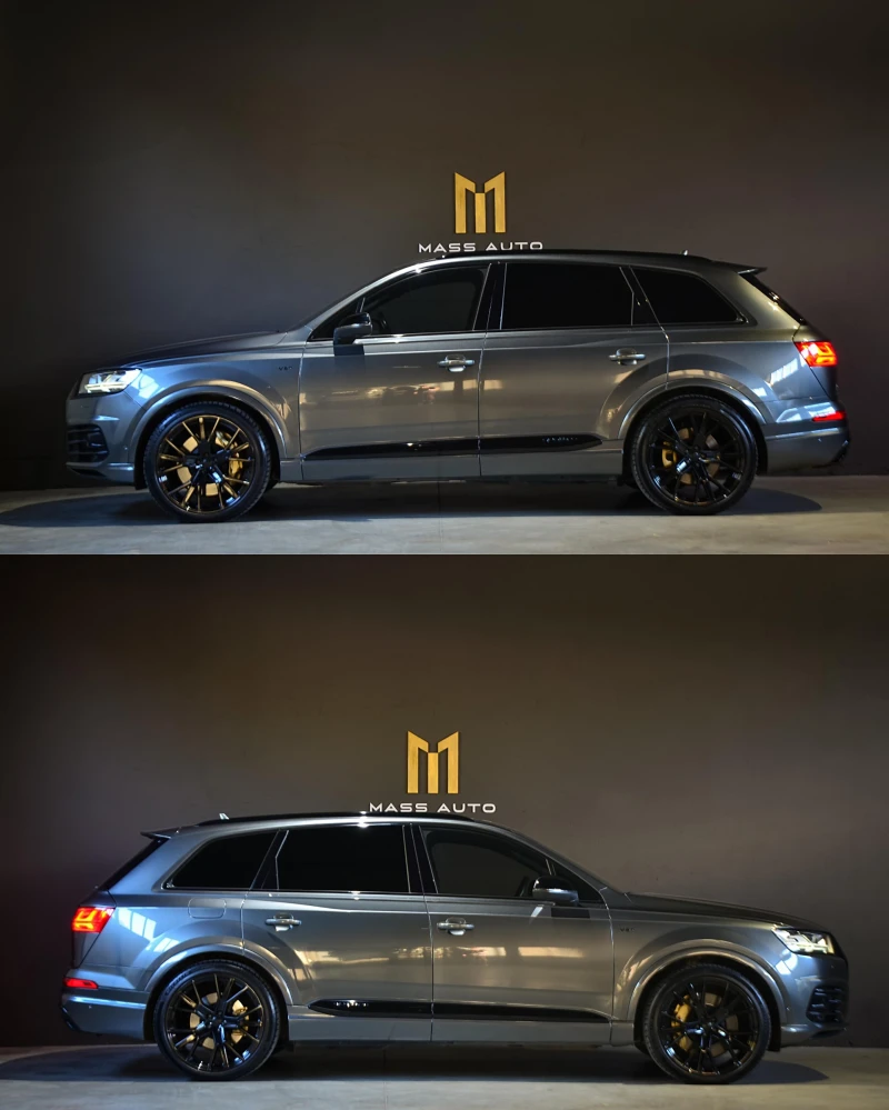 Audi SQ7 Dynamic Package/48V-Anti-roll/Sport-Diff/Carbon/22, снимка 3 - Автомобили и джипове - 47727051