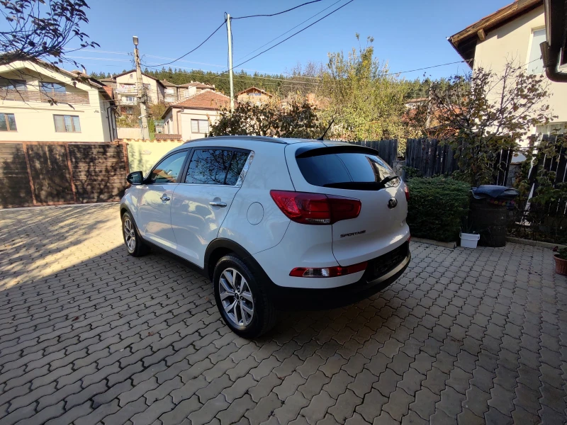 Kia Sportage 1.7 CRDI, снимка 6 - Автомобили и джипове - 47900528