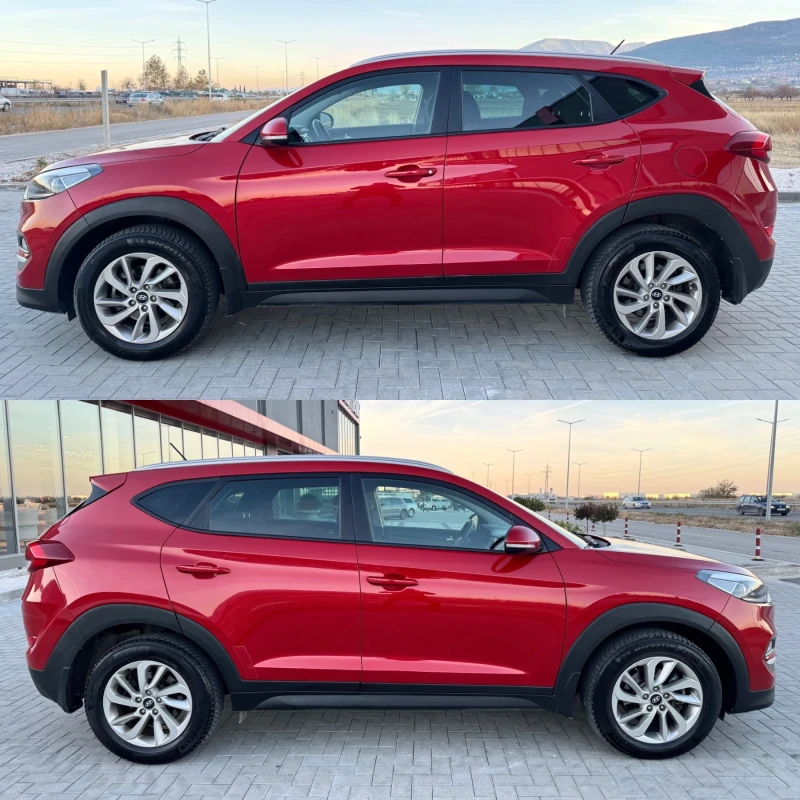 Hyundai Tucson 2.0 CRDi 185к.с Style 4WD / 4X4 / EURO 6 , снимка 4 - Автомобили и джипове - 48016227