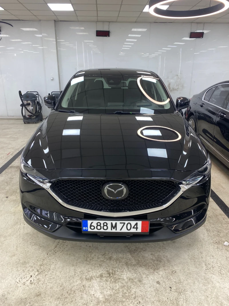 Mazda CX-5 2.5 GT BOSЕ DISTRONIC 4х4 Head up!, снимка 2 - Автомобили и джипове - 48585683