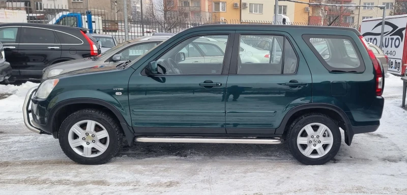 Honda Cr-v 2.0  i-VTEC 4x4 Без грам ръжда!, снимка 8 - Автомобили и джипове - 48717057